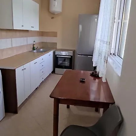 Holiday home Atheras Balcony