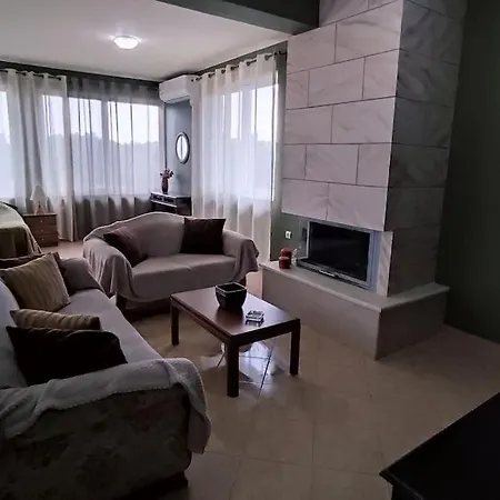 Atheras Balcony Holiday home *