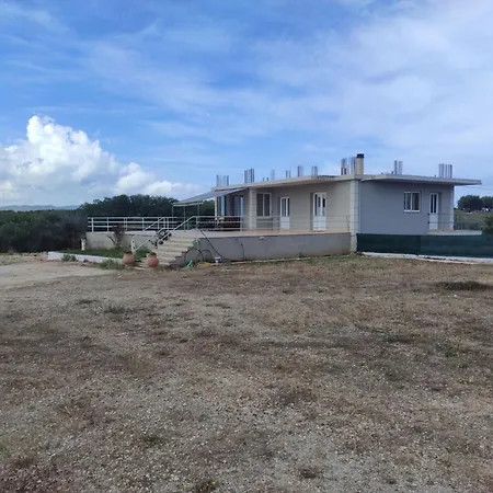 Atheras Balcony * ליקסורי