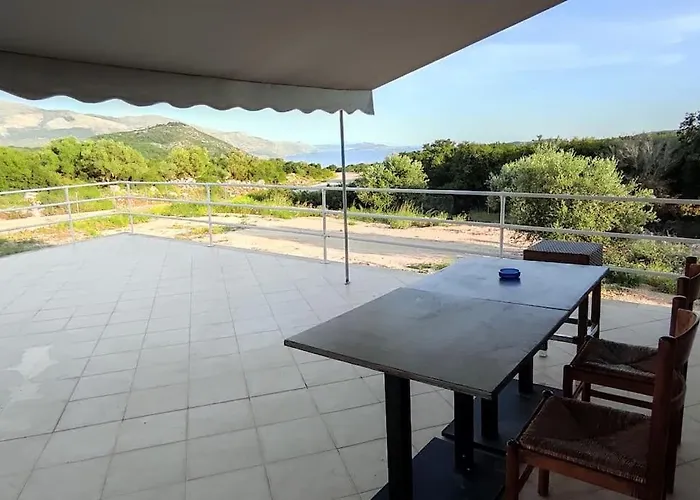 Atheras Balcony *