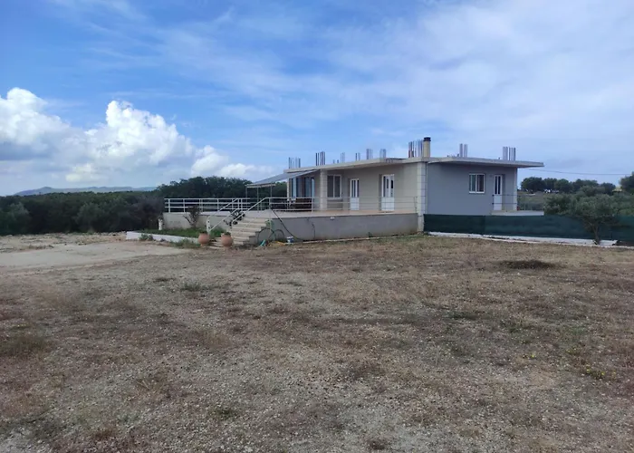 Atheras Balcony * ליקסורי